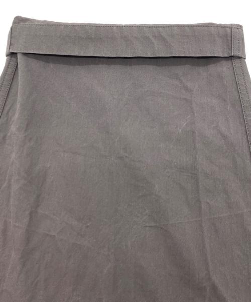 holk（ホーク）holk (ホーク) コットンカンフーパンツ グレー サイズ:１の古着・服飾アイテム