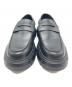 中古・古着 ZARA (ザラ) 厚底ローファー ブラック サイズ:42：5000円