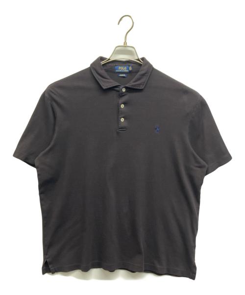 POLO RALPH LAUREN（ポロ・ラルフローレン）POLO RALPH LAUREN (ポロ・ラルフローレン) ポロシャツ ワインレッド サイズ:Lの古着・服飾アイテム
