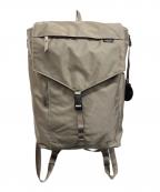 PORTER GIRLポーターガール）の古着「SHELL  RUCKSACK」｜グレー