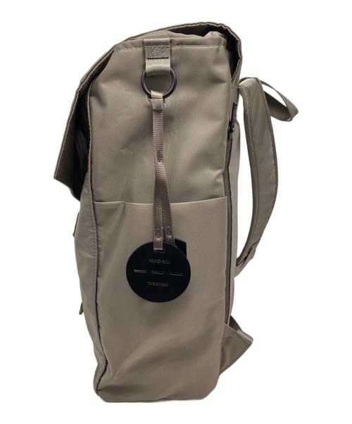 PORTER GIRL（ポーターガール）PORTER GIRL (ポーターガール) SHELL  RUCKSACK グレーの古着・服飾アイテム