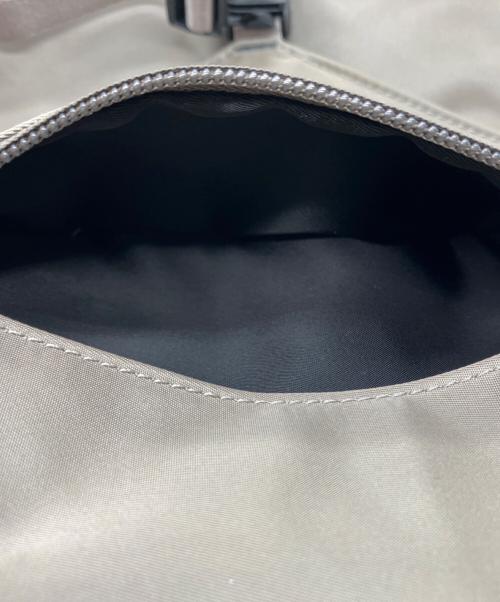 PORTER GIRL（ポーターガール）PORTER GIRL (ポーターガール) SHELL  RUCKSACK グレーの古着・服飾アイテム