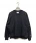 Champion（チャンピオン）の古着「Champion リバースウィーブスウェット」｜ブラック