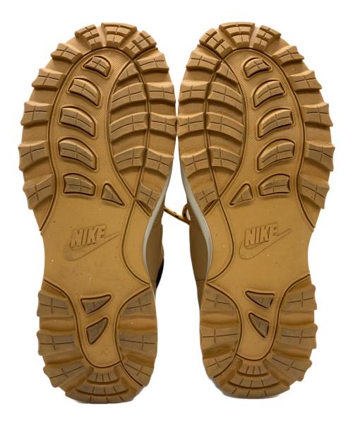 NIKE（ナイキ）NIKE (ナイキ) Manoa Leather ベージュ サイズ:25㎝の古着・服飾アイテム