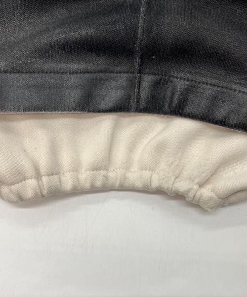 TAAKK（ターク）TAAKK (ターク) LEATHER LIKE TROUSERS ブラック サイズ:1の古着・服飾アイテム