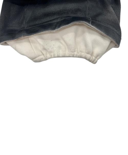 TAAKK（ターク）TAAKK (ターク) LEATHER LIKE TROUSERS ブラック サイズ:1の古着・服飾アイテム