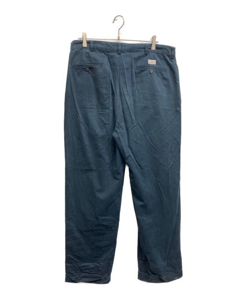 POLO RALPH LAUREN（ポロ・ラルフローレン）POLO RALPH LAUREN (ポロ・ラルフローレン) チノパン ネイビー サイズ:38/30の古着・服飾アイテム