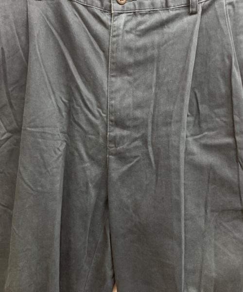 POLO RALPH LAUREN（ポロ・ラルフローレン）POLO RALPH LAUREN (ポロ・ラルフローレン) チノパン ネイビー サイズ:38/30の古着・服飾アイテム