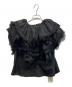 Bibiy.（ビビィ）の古着「COLENNE CAMI TOP」｜ブラック
