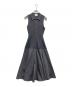 Bibiy.（ビビィ）の古着「MIRIAM DRESS」｜グレー