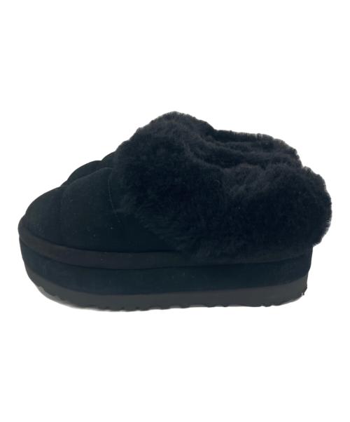 UGG（アグ）UGG (アグ) ムートンブーツ ブラック サイズ:23cmの古着・服飾アイテム