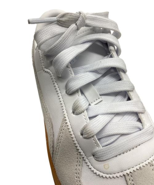 PUMA（プーマ）PUMA (プーマ) KARMEN T2 ホワイト サイズ:25cmの古着・服飾アイテム