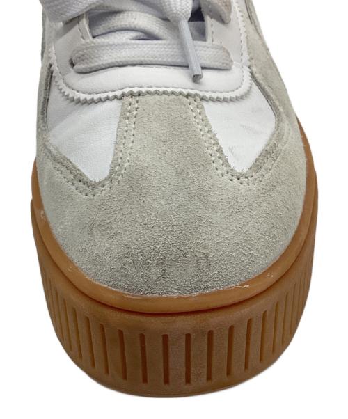 PUMA（プーマ）PUMA (プーマ) KARMEN T2 ホワイト サイズ:25cmの古着・服飾アイテム