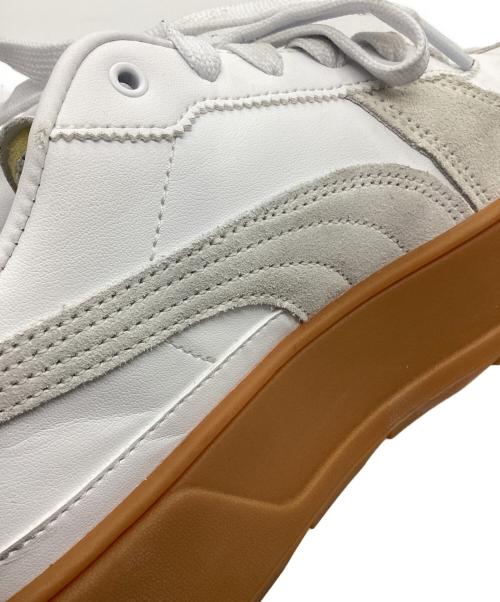 PUMA（プーマ）PUMA (プーマ) KARMEN T2 ホワイト サイズ:25cmの古着・服飾アイテム