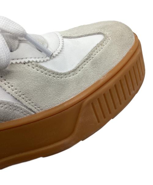 PUMA（プーマ）PUMA (プーマ) KARMEN T2 ホワイト サイズ:25cmの古着・服飾アイテム