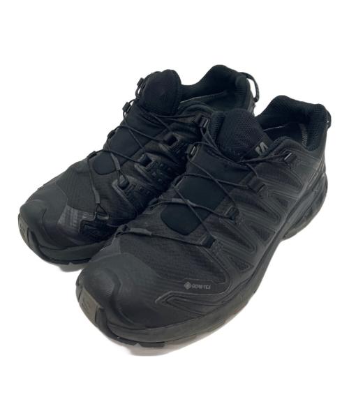 SALOMON（サロモン）SALOMON (サロモン) XA PRO 3D V9 GORE-TEX ブラック サイズ:24.5の古着・服飾アイテム