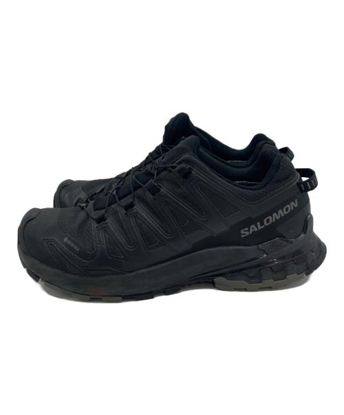 SALOMON（サロモン）SALOMON (サロモン) XA PRO 3D V9 GORE-TEX ブラック サイズ:24.5の古着・服飾アイテム