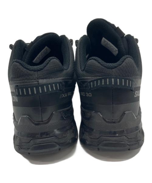 SALOMON（サロモン）SALOMON (サロモン) XA PRO 3D V9 GORE-TEX ブラック サイズ:24.5の古着・服飾アイテム