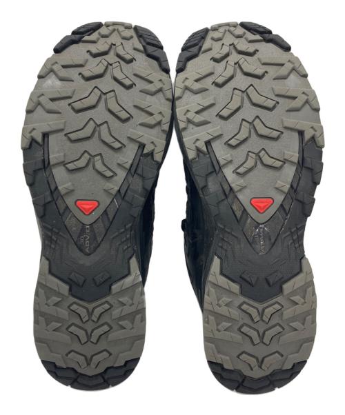 SALOMON（サロモン）SALOMON (サロモン) XA PRO 3D V9 GORE-TEX ブラック サイズ:24.5の古着・服飾アイテム