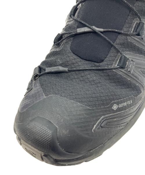 SALOMON（サロモン）SALOMON (サロモン) XA PRO 3D V9 GORE-TEX ブラック サイズ:24.5の古着・服飾アイテム