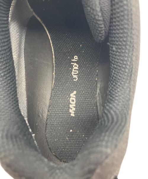 SALOMON（サロモン）SALOMON (サロモン) XA PRO 3D V9 GORE-TEX ブラック サイズ:24.5の古着・服飾アイテム