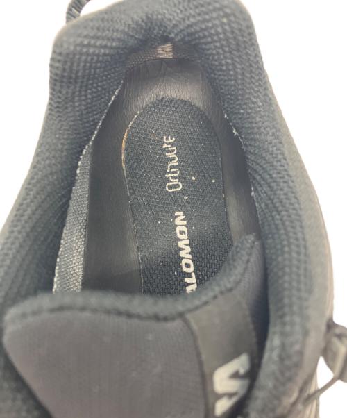 SALOMON（サロモン）SALOMON (サロモン) XA PRO 3D V9 GORE-TEX ブラック サイズ:24.5の古着・服飾アイテム
