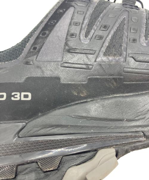 SALOMON（サロモン）SALOMON (サロモン) XA PRO 3D V9 GORE-TEX ブラック サイズ:24.5の古着・服飾アイテム