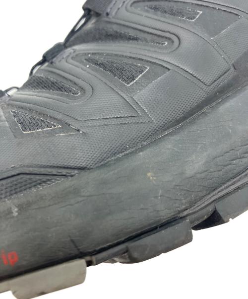 SALOMON（サロモン）SALOMON (サロモン) XA PRO 3D V9 GORE-TEX ブラック サイズ:24.5の古着・服飾アイテム