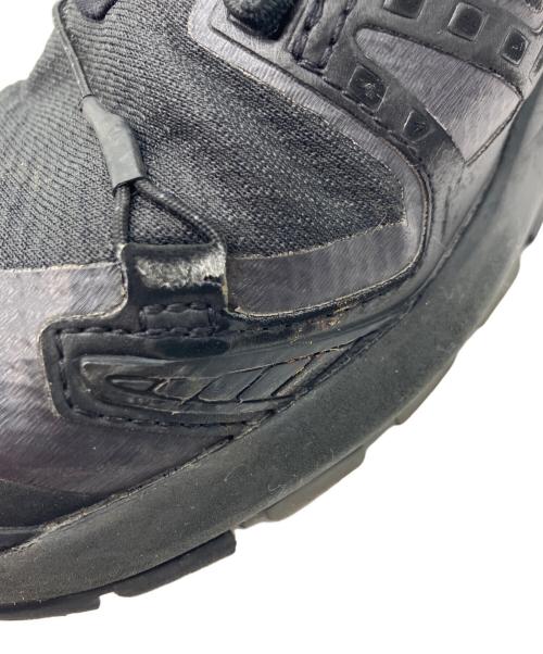 SALOMON（サロモン）SALOMON (サロモン) XA PRO 3D V9 GORE-TEX ブラック サイズ:24.5の古着・服飾アイテム