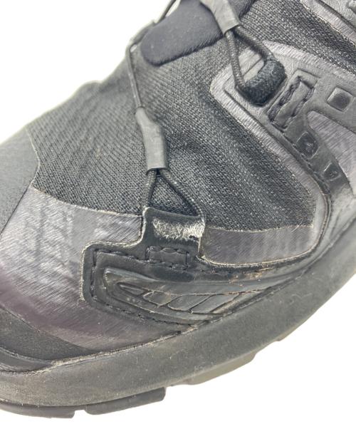 SALOMON（サロモン）SALOMON (サロモン) XA PRO 3D V9 GORE-TEX ブラック サイズ:24.5の古着・服飾アイテム