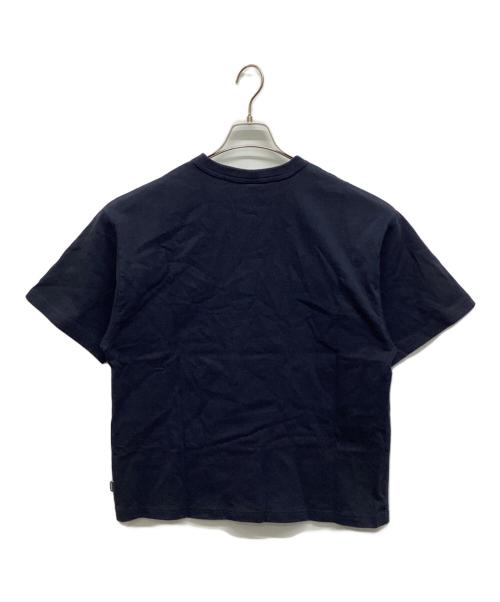KEBOZ（ケボズ）KEBOZ (ケボズ) ヘビーオンスTシャツ ネイビー サイズ:Sの古着・服飾アイテム