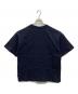 KEBOZ (ケボズ) ヘビーオンスTシャツ ネイビー サイズ:S：4000円
