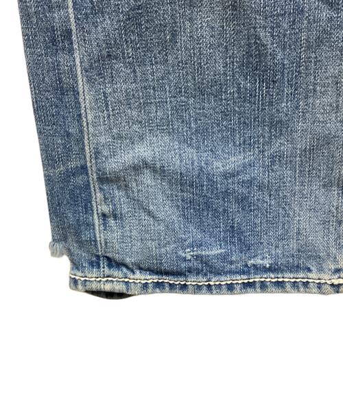 TRUE RELIGION（トゥルー レリジョン）TRUE RELIGION (トゥルー レリジョン) MICKY BIG T インディゴ サイズ:31の古着・服飾アイテム
