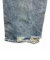 中古・古着 TRUE RELIGION (トゥルー レリジョン) MICKY BIG T インディゴ サイズ:31：8000円