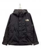 THE NORTH FACEザ ノース フェイス）の古着「マウンテンライトジャケット」｜ブラック
