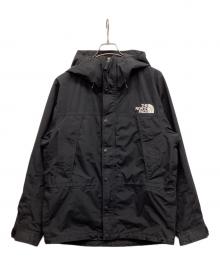 THE NORTH FACE（ザ ノース フェイス）の古着「マウンテンライトジャケット」｜ブラック
