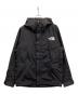 THE NORTH FACE（ザ ノース フェイス）の古着「マウンテンライトジャケット」｜ブラック