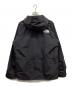 THE NORTH FACE (ザ ノース フェイス) マウンテンライトジャケット ブラック サイズ:L：20000円