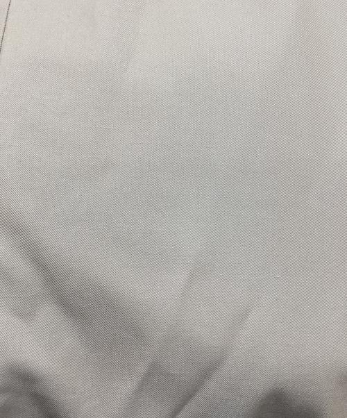 Burberry's（バーバリー）Burberry's (バーバリー) 裏地ノバチェックステンカラーコート ベージュ サイズ:不明の古着・服飾アイテム