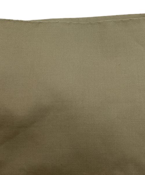 Burberry's（バーバリー）Burberry's (バーバリー) 裏地ノバチェックステンカラーコート ベージュ サイズ:不明の古着・服飾アイテム