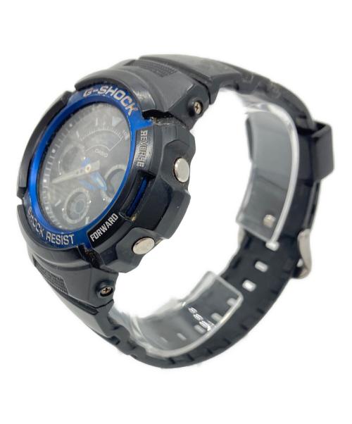 CASIO（カシオ）CASIO (カシオ) G-SHOCKデジタルウォッチ ブラックの古着・服飾アイテム