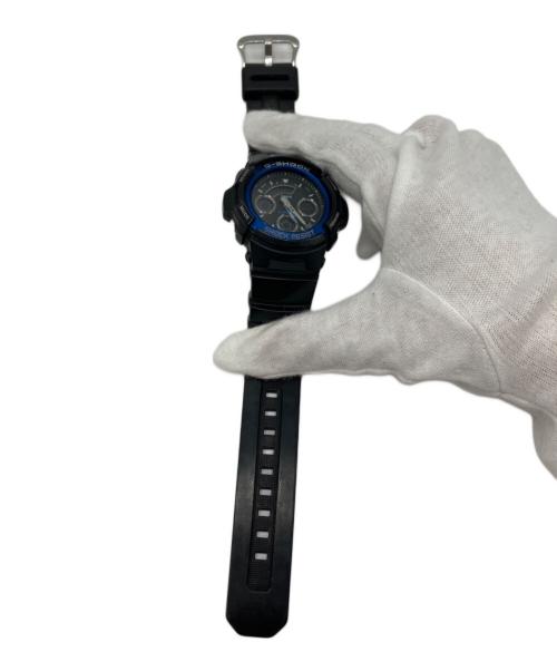 CASIO（カシオ）CASIO (カシオ) G-SHOCKデジタルウォッチ ブラックの古着・服飾アイテム