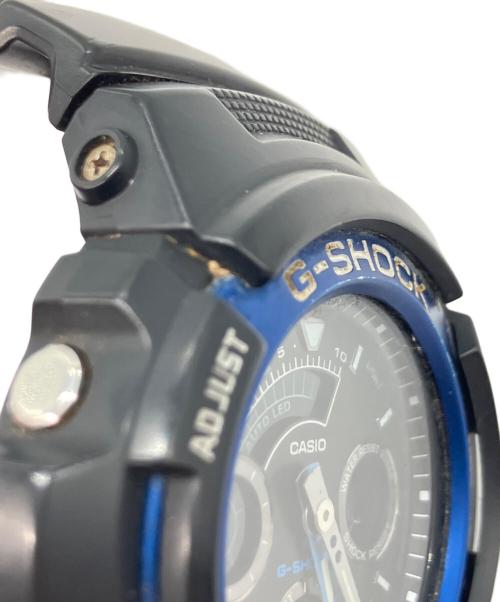 CASIO（カシオ）CASIO (カシオ) G-SHOCKデジタルウォッチ ブラックの古着・服飾アイテム