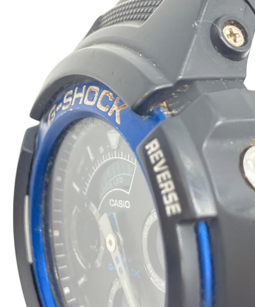 CASIO（カシオ）CASIO (カシオ) G-SHOCKデジタルウォッチ ブラックの古着・服飾アイテム