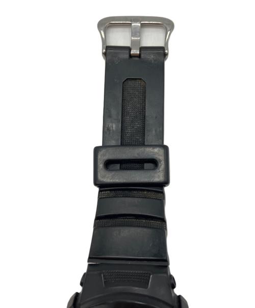 CASIO（カシオ）CASIO (カシオ) G-SHOCKデジタルウォッチ ブラックの古着・服飾アイテム