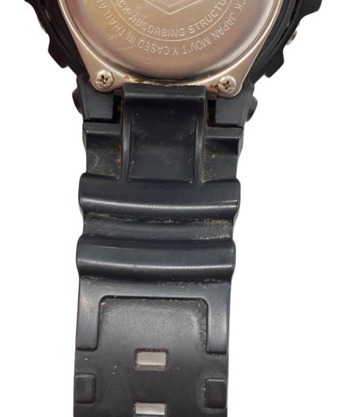 CASIO（カシオ）CASIO (カシオ) G-SHOCKデジタルウォッチ ブラックの古着・服飾アイテム