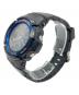 CASIO (カシオ) G-SHOCKデジタルウォッチ ブラック：6000円