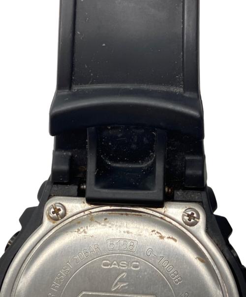 CASIO（カシオ）CASIO (カシオ) G-SHOCKデジタルウォッチ ブラック サイズ:下記参照の古着・服飾アイテム