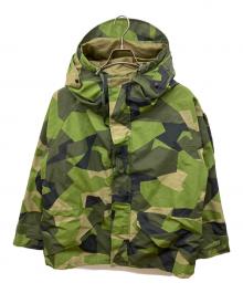 Swedish Army（スウェーデン軍）の古着「M90 ECWCS PARKA FIELD JACKET」｜グリーン