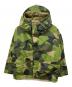 SWEDISH ARMY（スウェーデン軍）の古着「M90 ECWCS PARKA FIELD JACKET」｜グリーン
